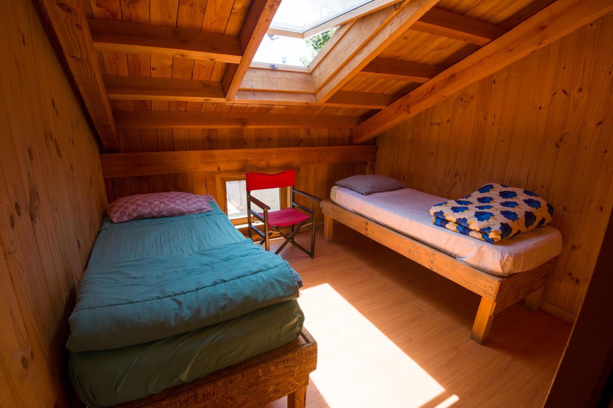 El Refugio Casa De Montana Hostel San Martín de los Andes Εξωτερικό φωτογραφία