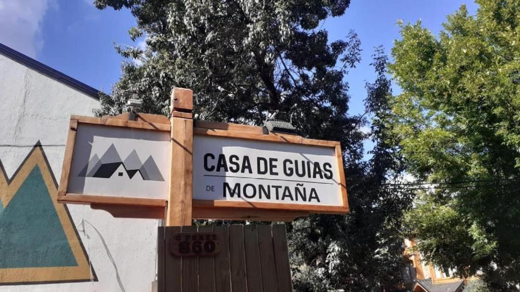 El Refugio Casa De Montana Hostel San Martín de los Andes Εξωτερικό φωτογραφία