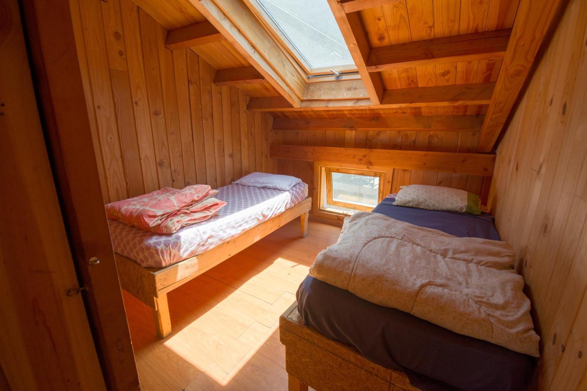 El Refugio Casa De Montana Hostel San Martín de los Andes Εξωτερικό φωτογραφία