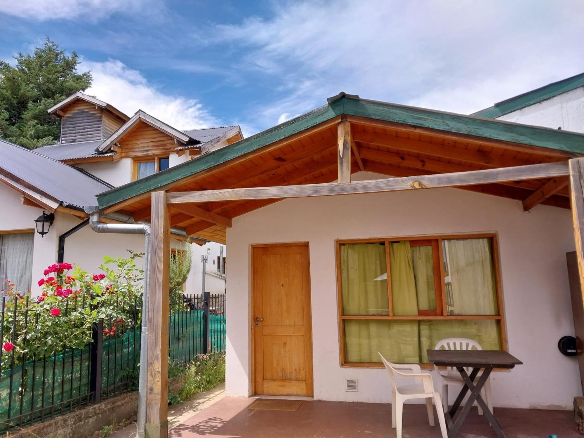 El Refugio Casa De Montana Hostel San Martín de los Andes Εξωτερικό φωτογραφία