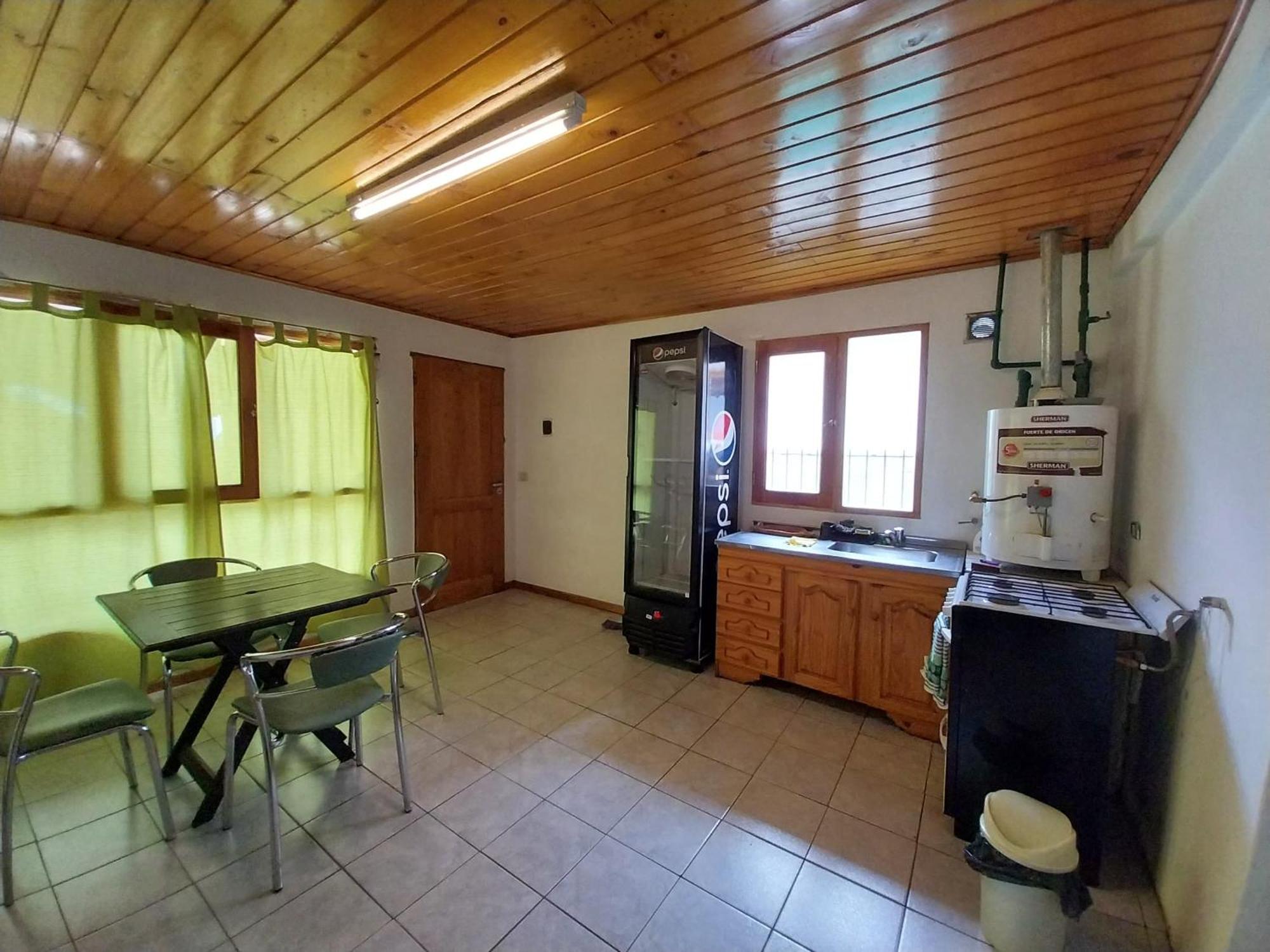 El Refugio Casa De Montana Hostel San Martín de los Andes Εξωτερικό φωτογραφία
