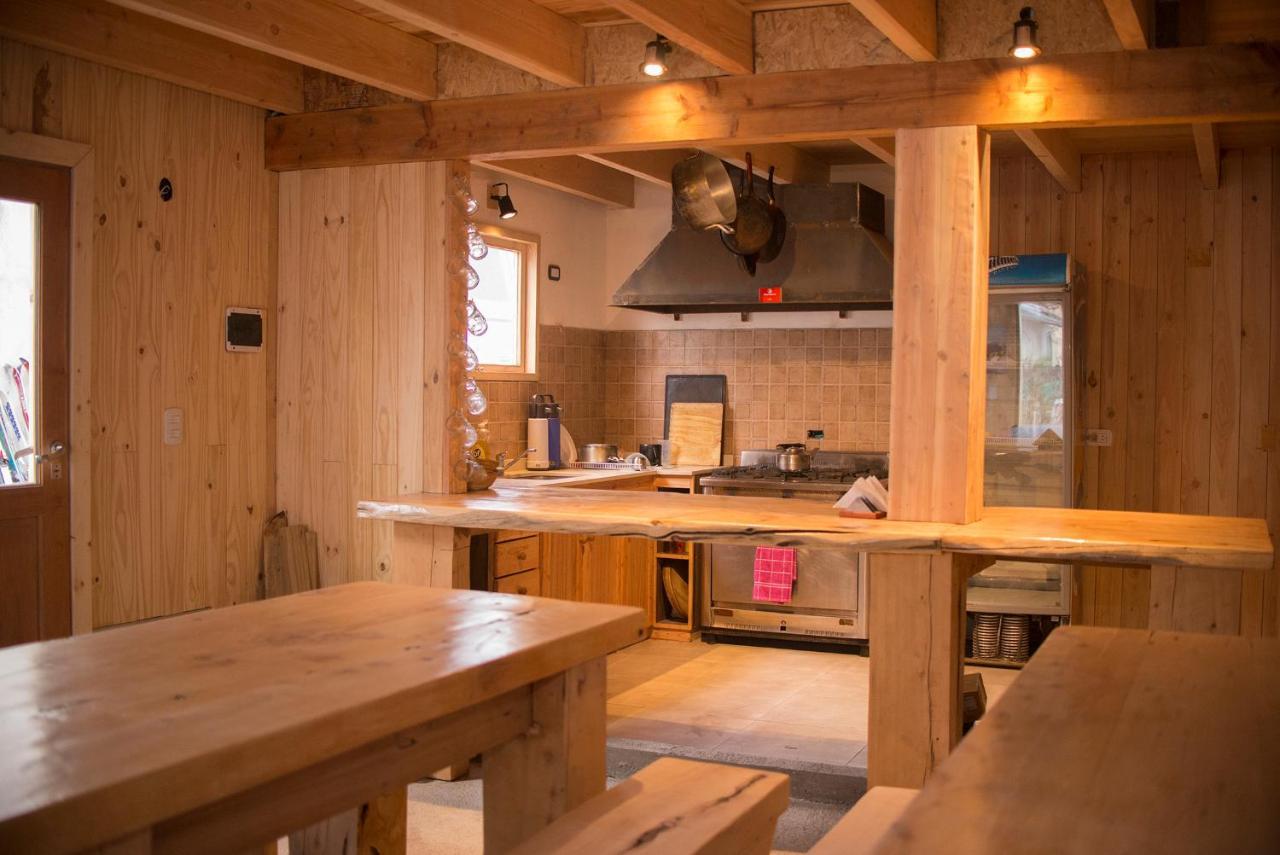 El Refugio Casa De Montana Hostel San Martín de los Andes Εξωτερικό φωτογραφία