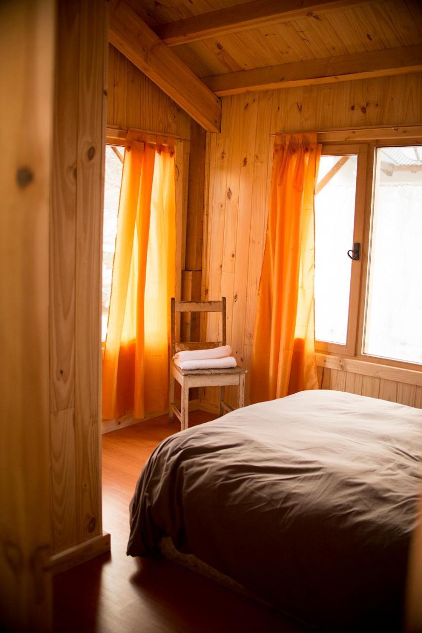 El Refugio Casa De Montana Hostel San Martín de los Andes Εξωτερικό φωτογραφία