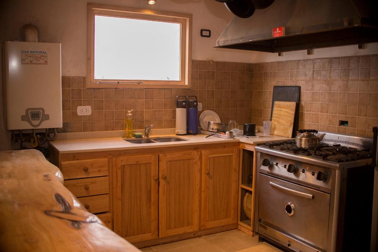 El Refugio Casa De Montana Hostel San Martín de los Andes Εξωτερικό φωτογραφία