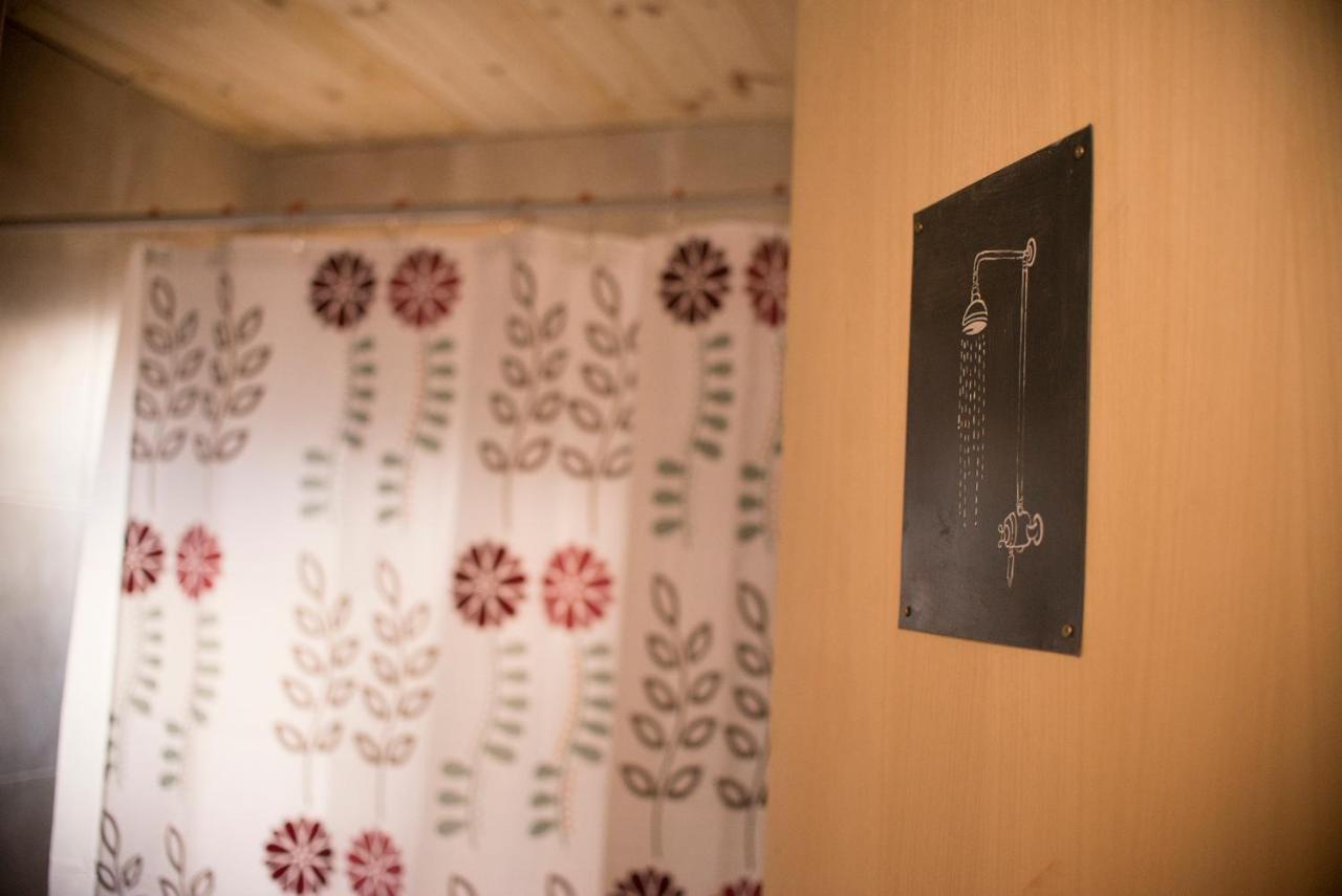 El Refugio Casa De Montana Hostel San Martín de los Andes Εξωτερικό φωτογραφία