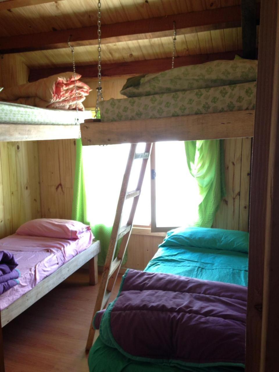 El Refugio Casa De Montana Hostel San Martín de los Andes Εξωτερικό φωτογραφία