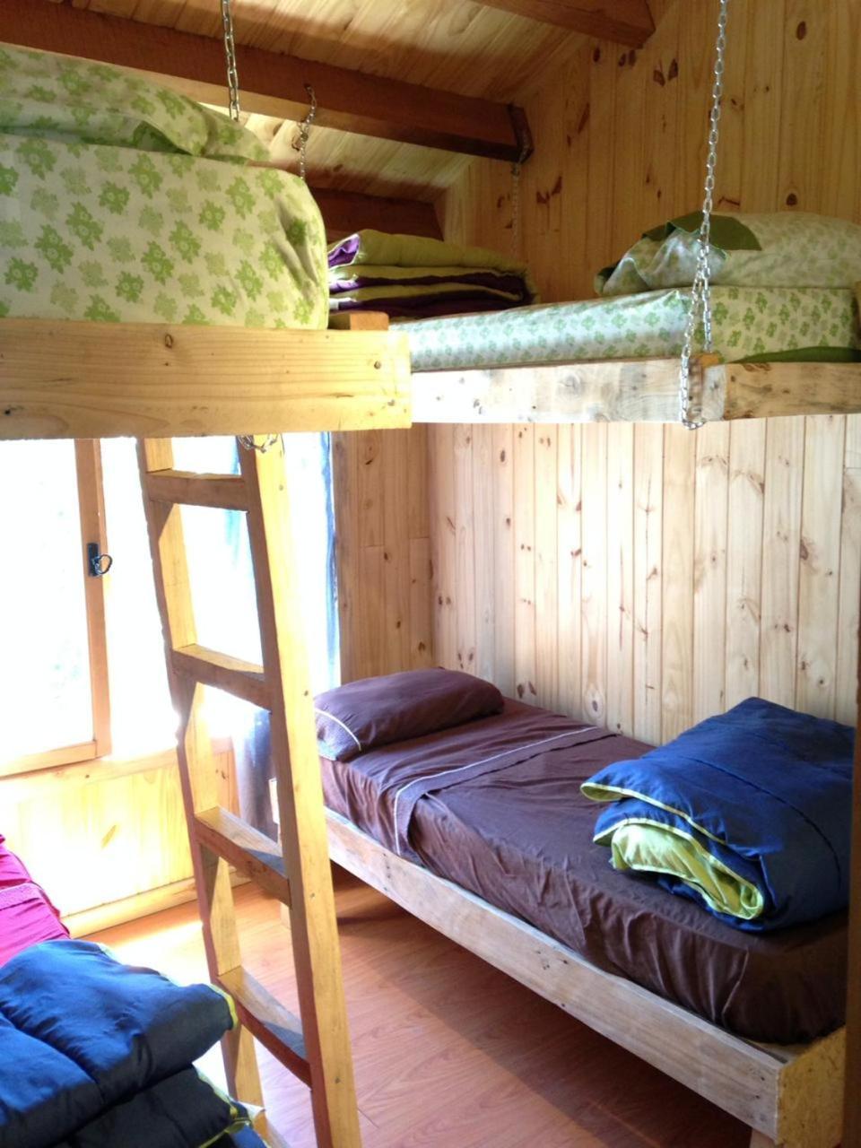 El Refugio Casa De Montana Hostel San Martín de los Andes Εξωτερικό φωτογραφία